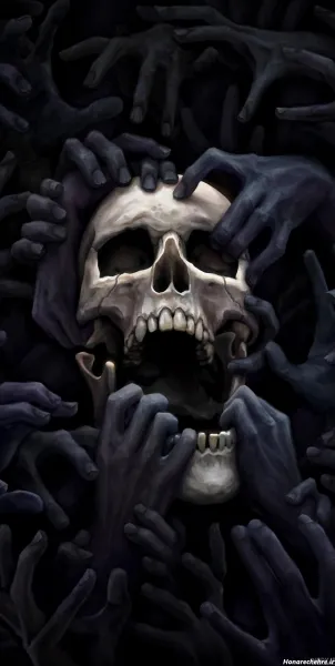  تصویر زمینه پسرانه ترسناک