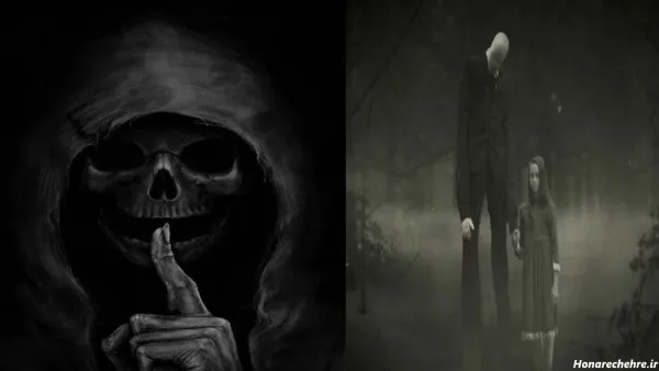  تصویر زمینه پسرانه ترسناک