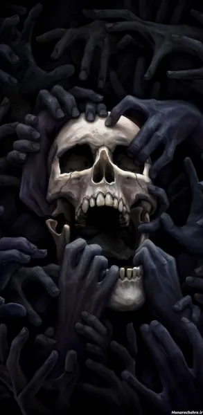  تصویر زمینه پسرانه ترسناک