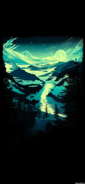  تصویر زمینه پسرانه ترسناک