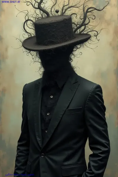  تصویر زمینه مردانه سنگین