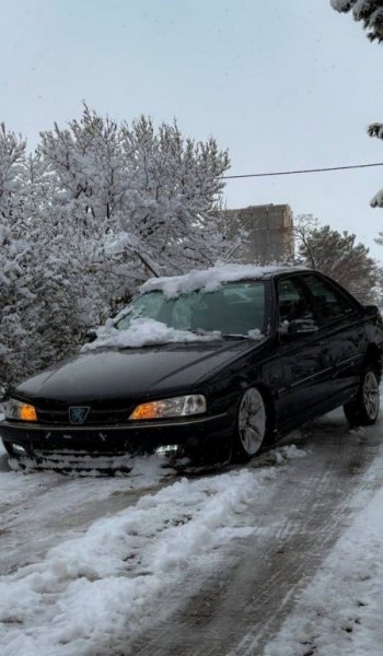  عکس ماشین ایرانی و خارجی