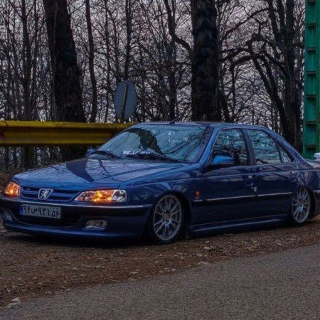  عکس پروفایل ماشین خفن ایرانی 405