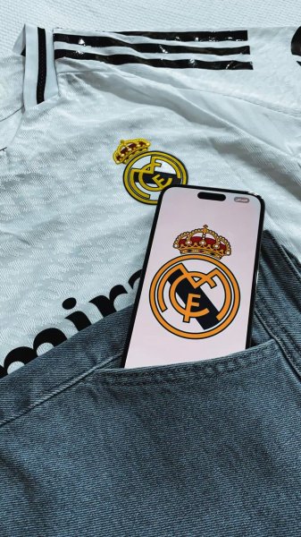  والپیپر رئال مادرید 2025