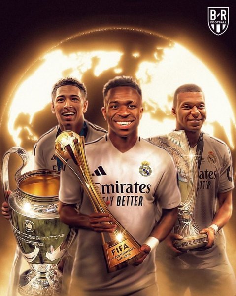  عکس رئال مادرید خفن