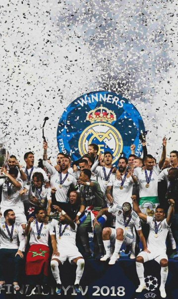  عکس رئال مادرید خفن