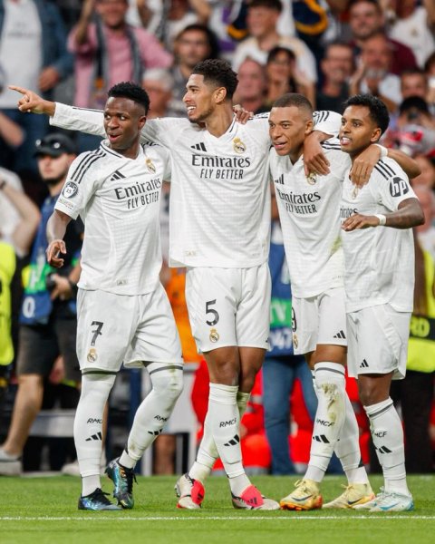  عکس رئال مادرید جدید