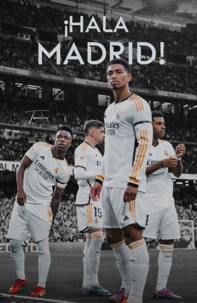  عکس رئال مادرید جدید