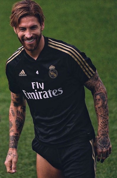  عکس رئال مادرید برای پروفایل