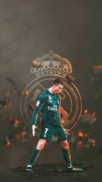  عکس رئال مادرید برای پروفایل