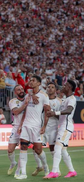  عکس رئال مادرید برای پروفایل