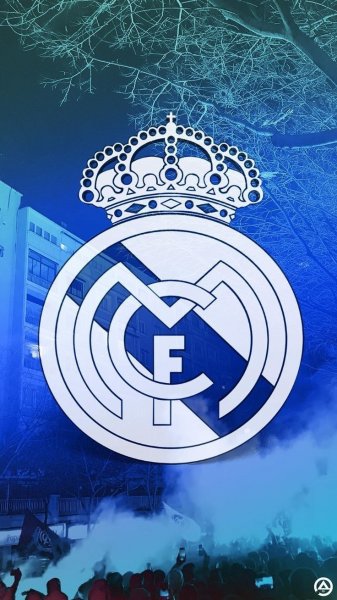  عکس رئال مادرید برای تصویر زمینه