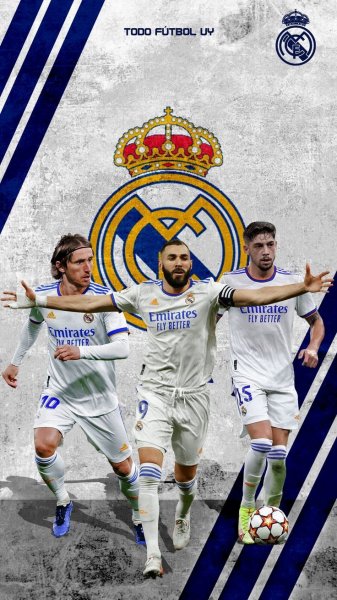  عکس رئال مادرید برای تصویر زمینه