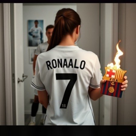  عکس رئال مادرید خفن دخترانه