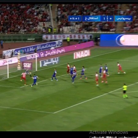  عکس پروفایل رئال و پرسپولیس