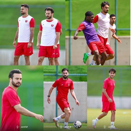  عکس پروفایل رئال و پرسپولیس