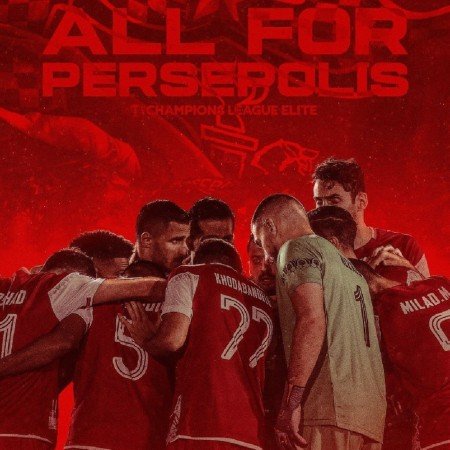  عکس رئال و پرسپولیس
