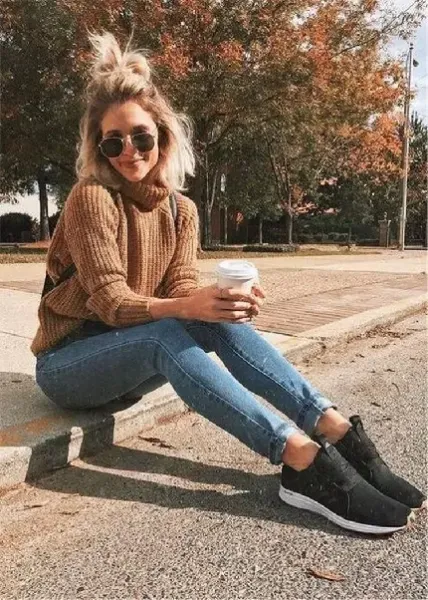  عکس مینیمال پاییزی