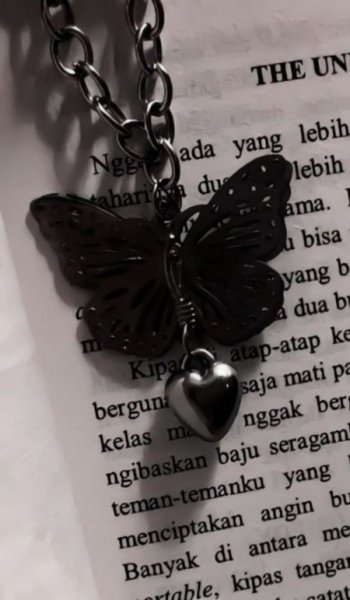  عکس مینیمال پروانه