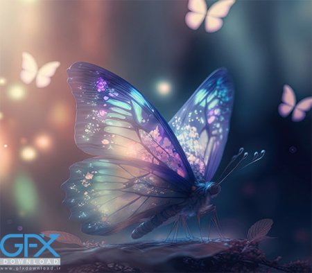  عکس پروانه برای چاپ