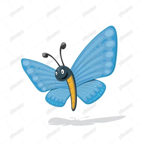  عکس پروانه فانتزی