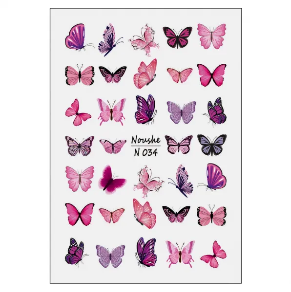  عکس پروانه فانتزی