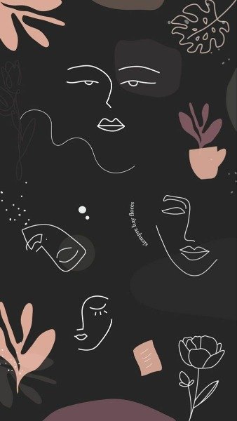  عکس مینیمال پروفایل