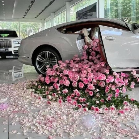  عکس مینیمال گل