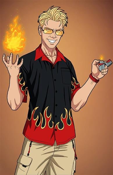  عکس مینیمال پسر