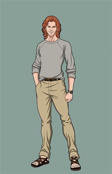  عکس مینیمال پسر