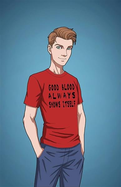  عکس مینیمال پسر