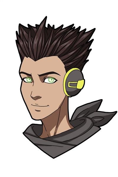  عکس مینیمال پسر