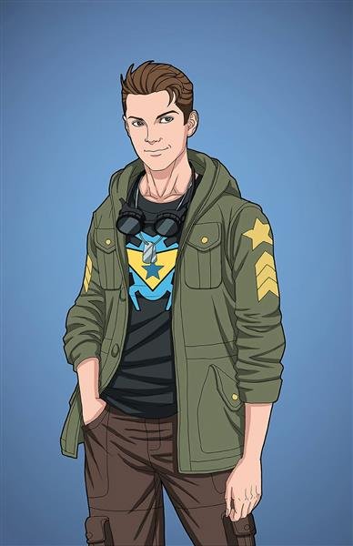  عکس مینیمال پسر