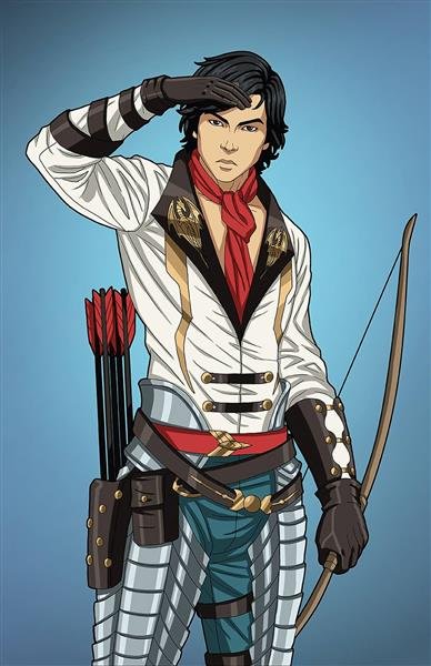  عکس مینیمال پسر