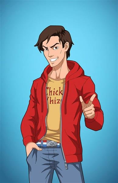  عکس مینیمال پسر