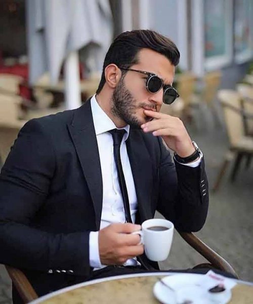  عکس جنتلمن برای پروفایل