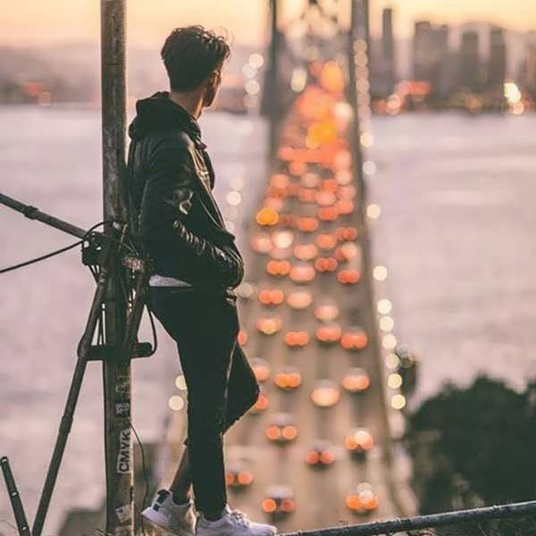  عکس جنتلمن برای پروفایل