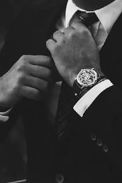  عکس جنتلمن مردانه