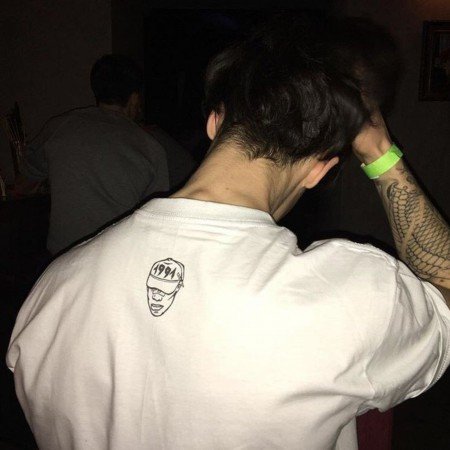 عکسهای کمیاب پروفایل پسرانه