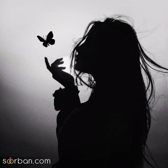  عکس پروفایل طوسی دخترانه