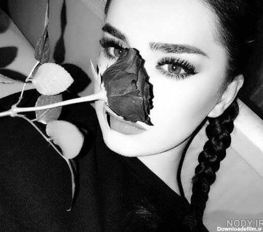  عکس پروفایل طوسی دخترانه