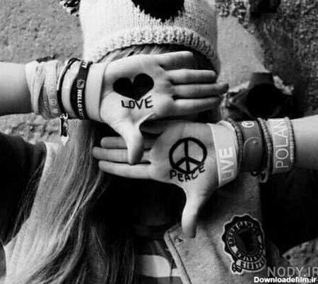  عکس پروفایل طوسی دخترانه