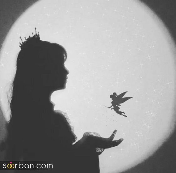  عکس پروفایل طوسی دخترانه