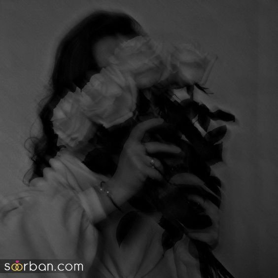  عکس پروفایل طوسی دخترانه