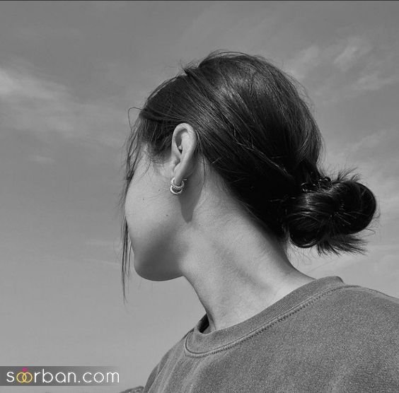  عکس پروفایل طوسی دخترانه