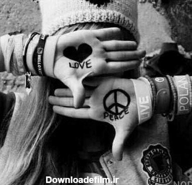  عکس پروفایل طوسی دخترانه