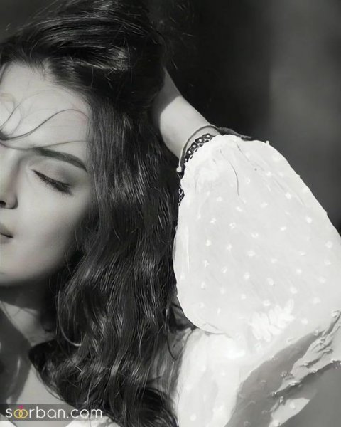  عکس پروفایل طوسی دخترانه