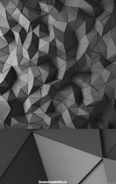  عکس خاکستری ساده