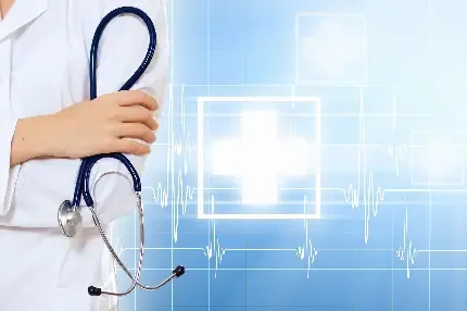  عکس مینیمال پزشکی