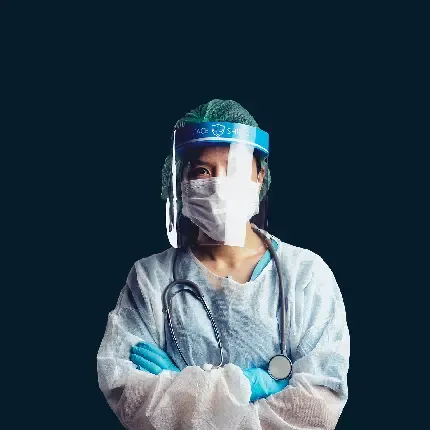 عکس مینیمال پرستار